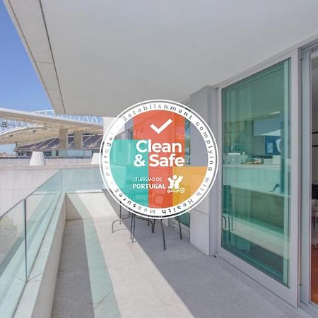 Liiiving In Porto - Balcony Dragao View Apartment ภายนอก รูปภาพ