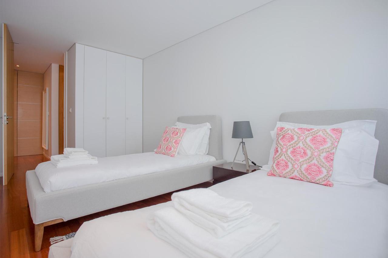 Liiiving In Porto - Balcony Dragao View Apartment ภายนอก รูปภาพ