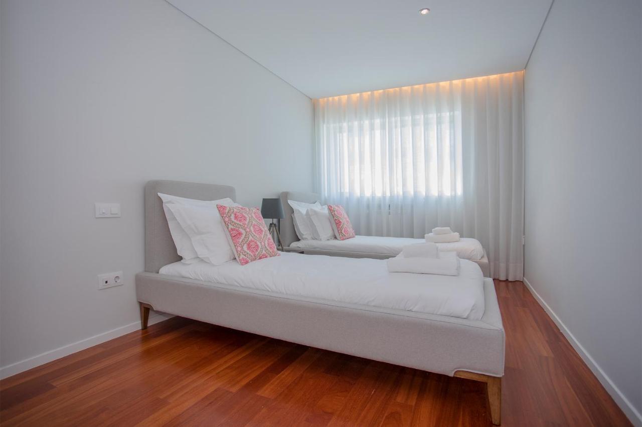 Liiiving In Porto - Balcony Dragao View Apartment ภายนอก รูปภาพ