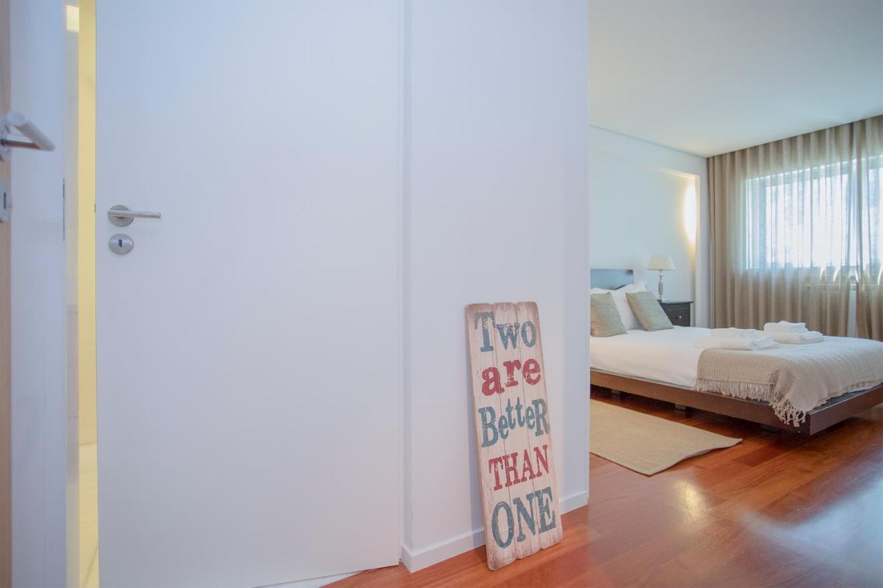 Liiiving In Porto - Balcony Dragao View Apartment ภายนอก รูปภาพ