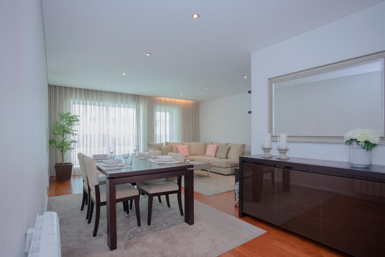 Liiiving In Porto - Balcony Dragao View Apartment ภายนอก รูปภาพ