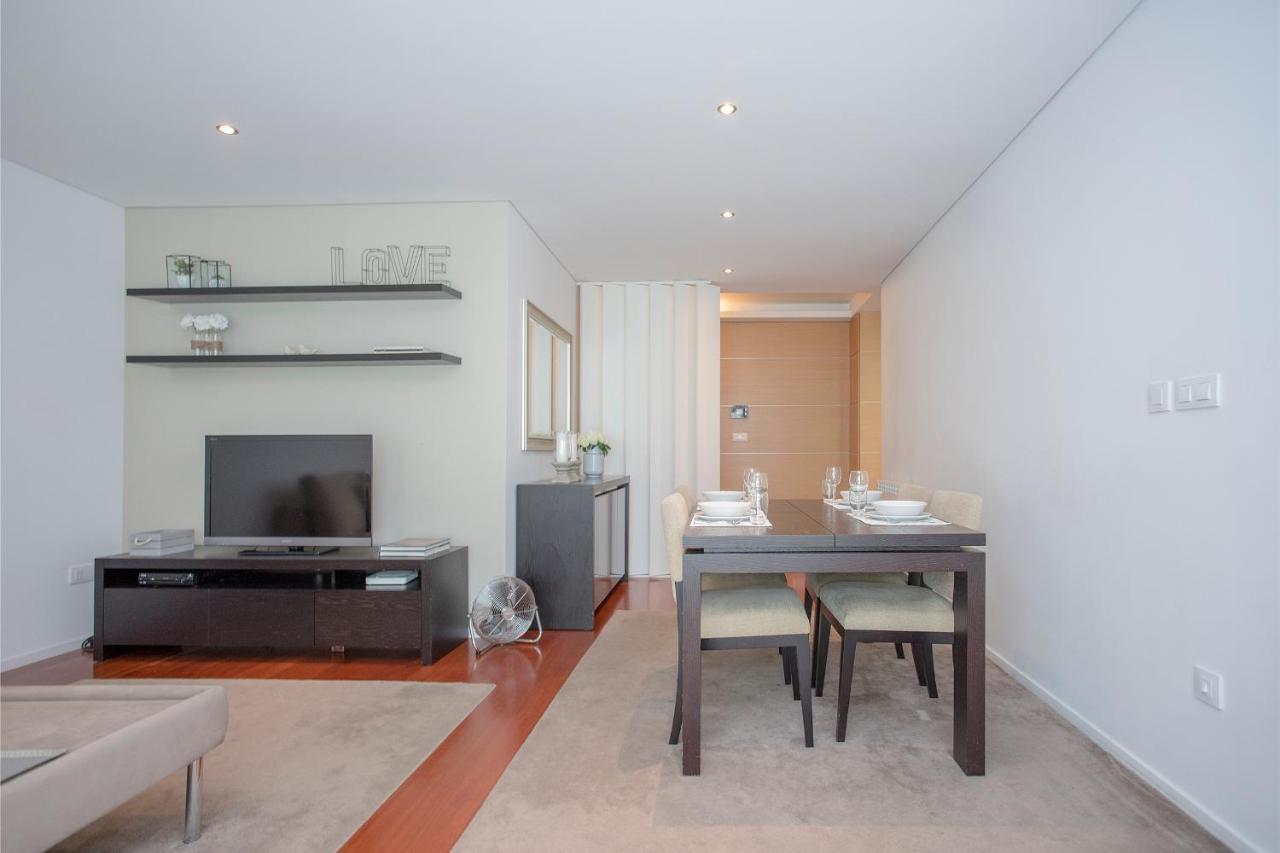 Liiiving In Porto - Balcony Dragao View Apartment ภายนอก รูปภาพ