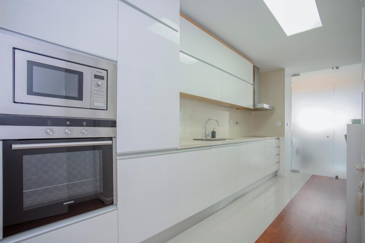 Liiiving In Porto - Balcony Dragao View Apartment ภายนอก รูปภาพ