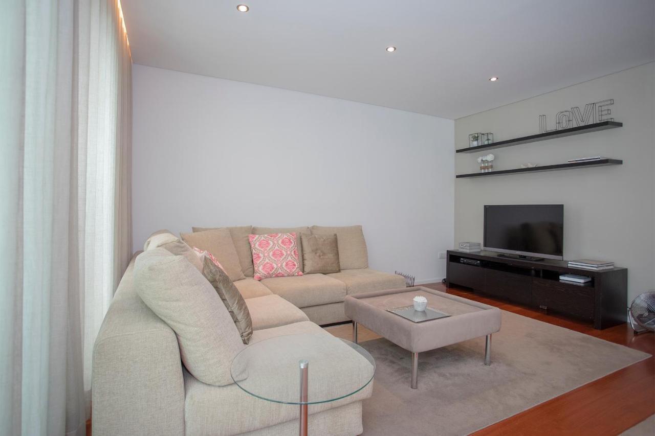 Liiiving In Porto - Balcony Dragao View Apartment ภายนอก รูปภาพ