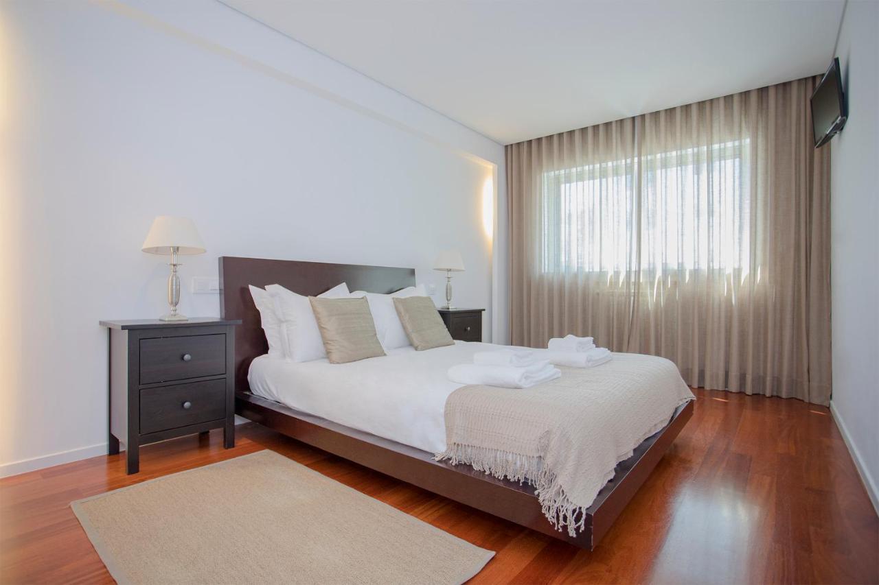 Liiiving In Porto - Balcony Dragao View Apartment ภายนอก รูปภาพ