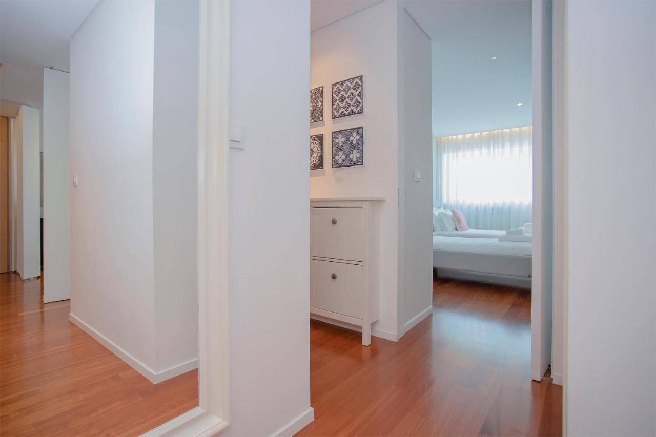 Liiiving In Porto - Balcony Dragao View Apartment ภายนอก รูปภาพ