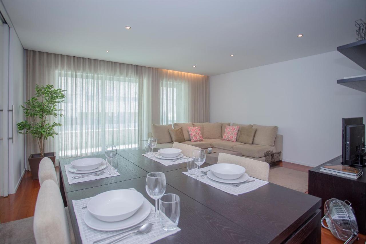 Liiiving In Porto - Balcony Dragao View Apartment ภายนอก รูปภาพ
