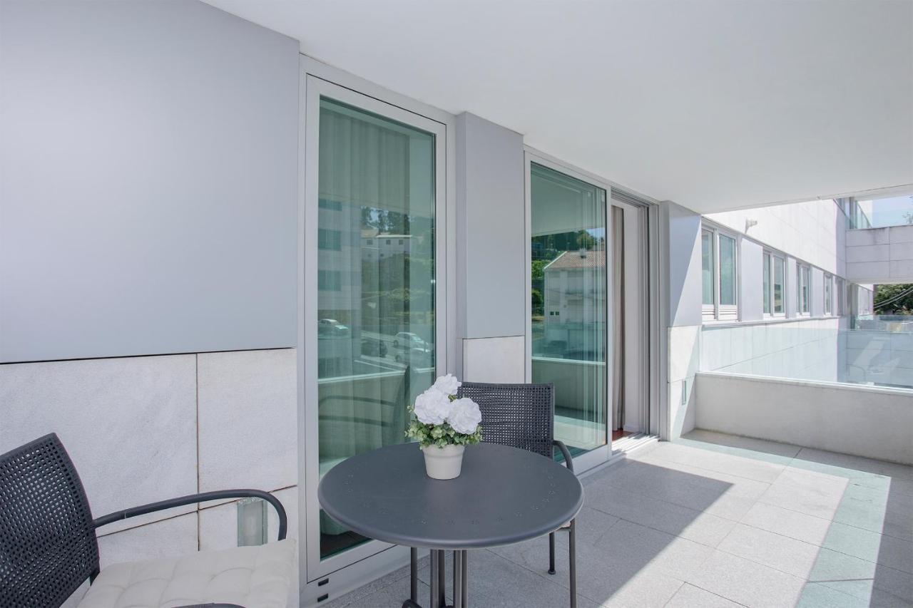 Liiiving In Porto - Balcony Dragao View Apartment ภายนอก รูปภาพ