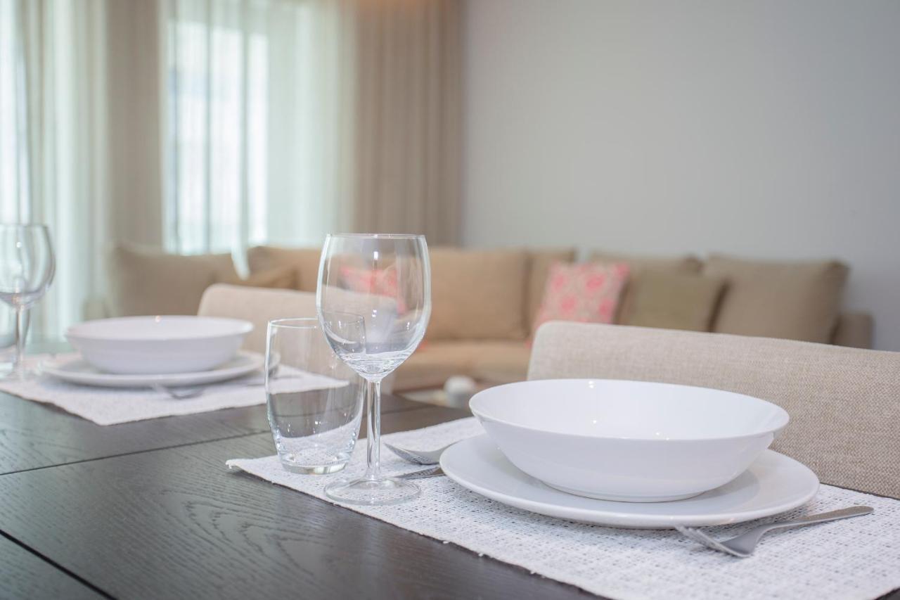 Liiiving In Porto - Balcony Dragao View Apartment ภายนอก รูปภาพ